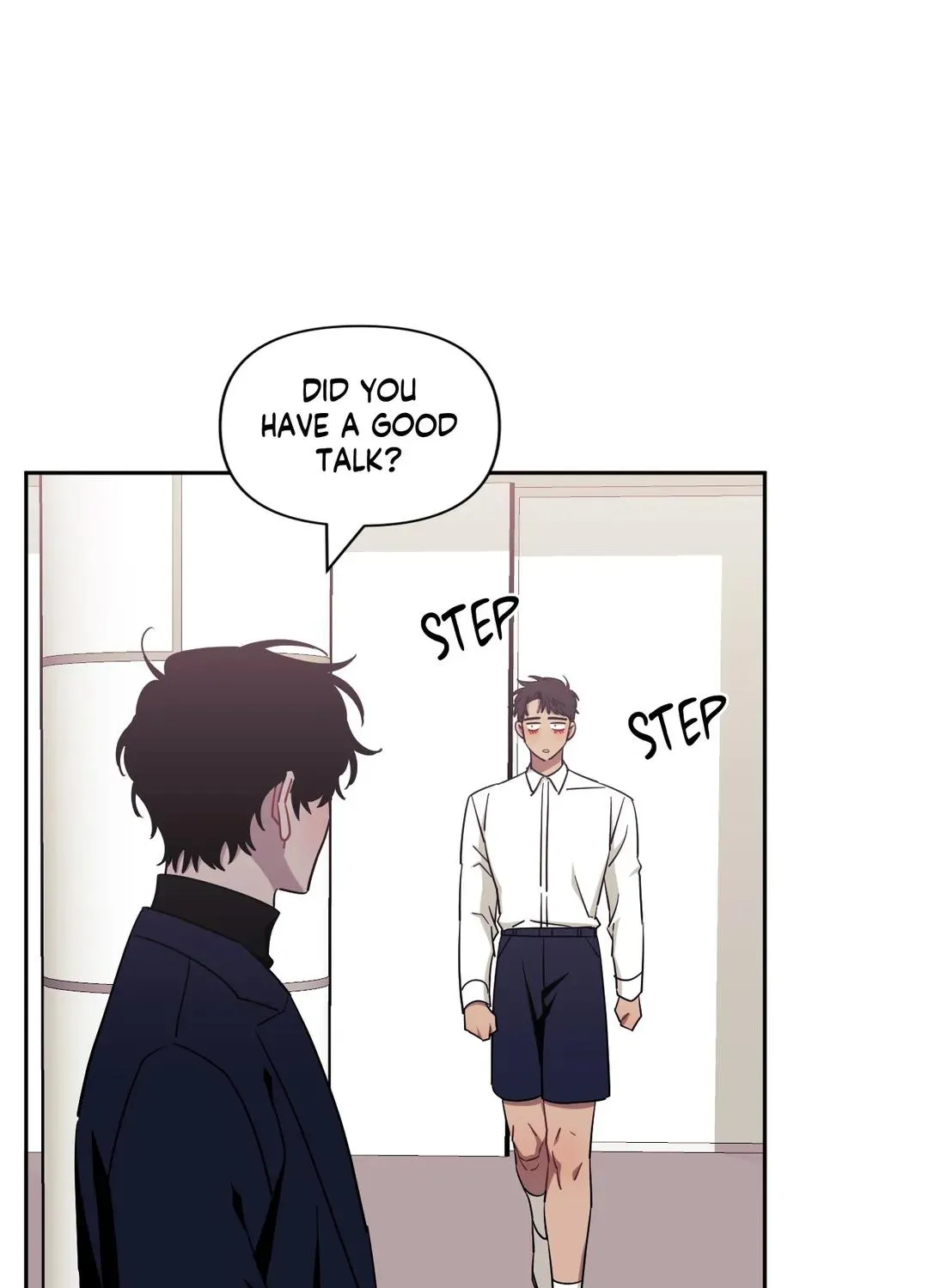 Stranger Than Friends Chapter 52 page 36 - 