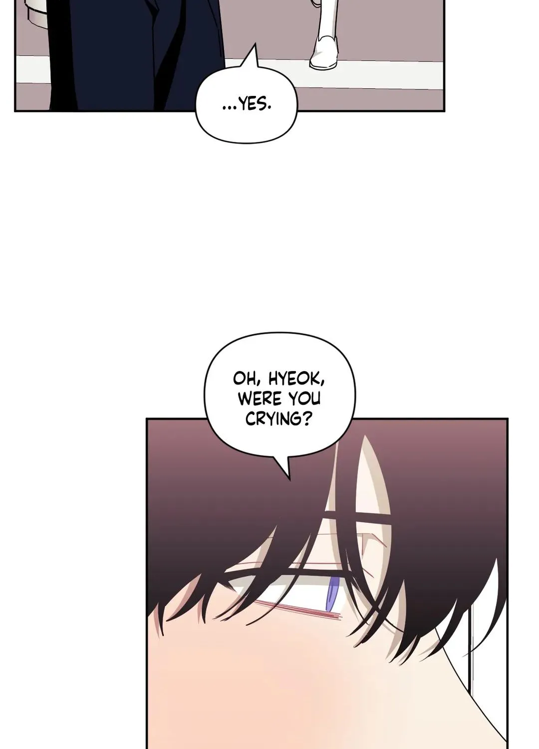 Stranger Than Friends Chapter 52 page 37 - 