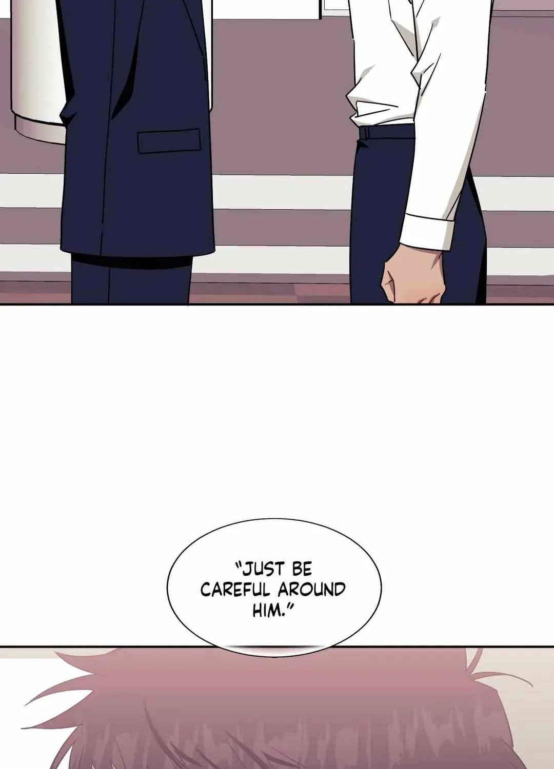 Stranger Than Friends Chapter 52 page 40 - 