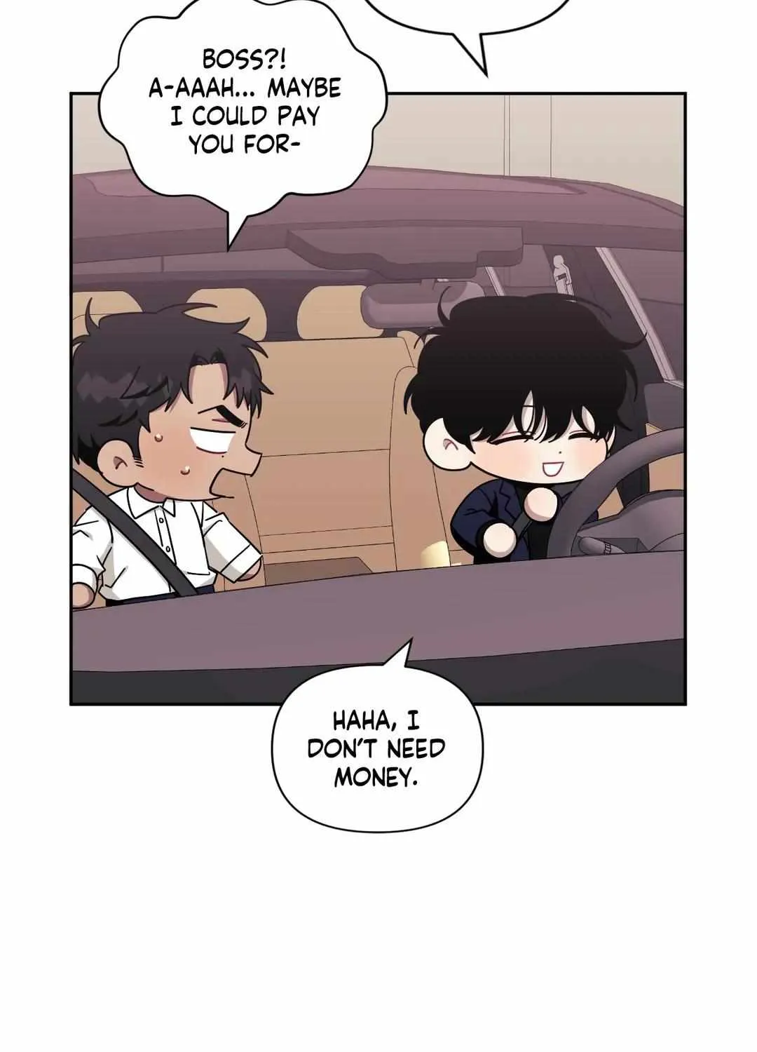 Stranger Than Friends Chapter 52 page 48 - 