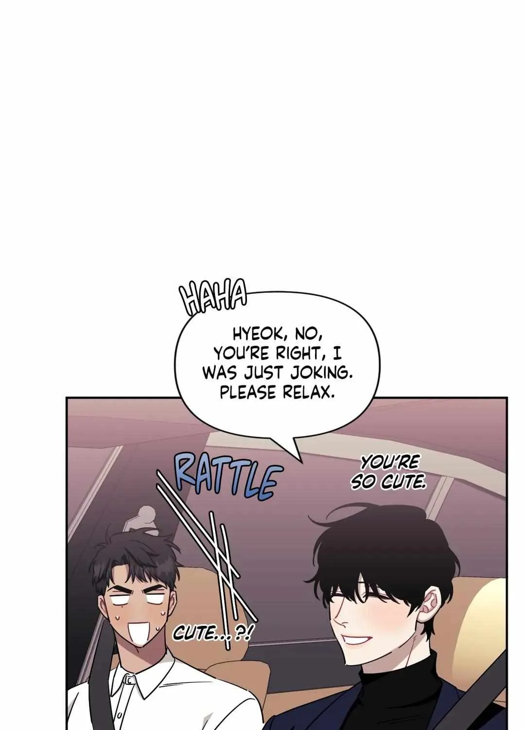 Stranger Than Friends Chapter 52 page 57 - 