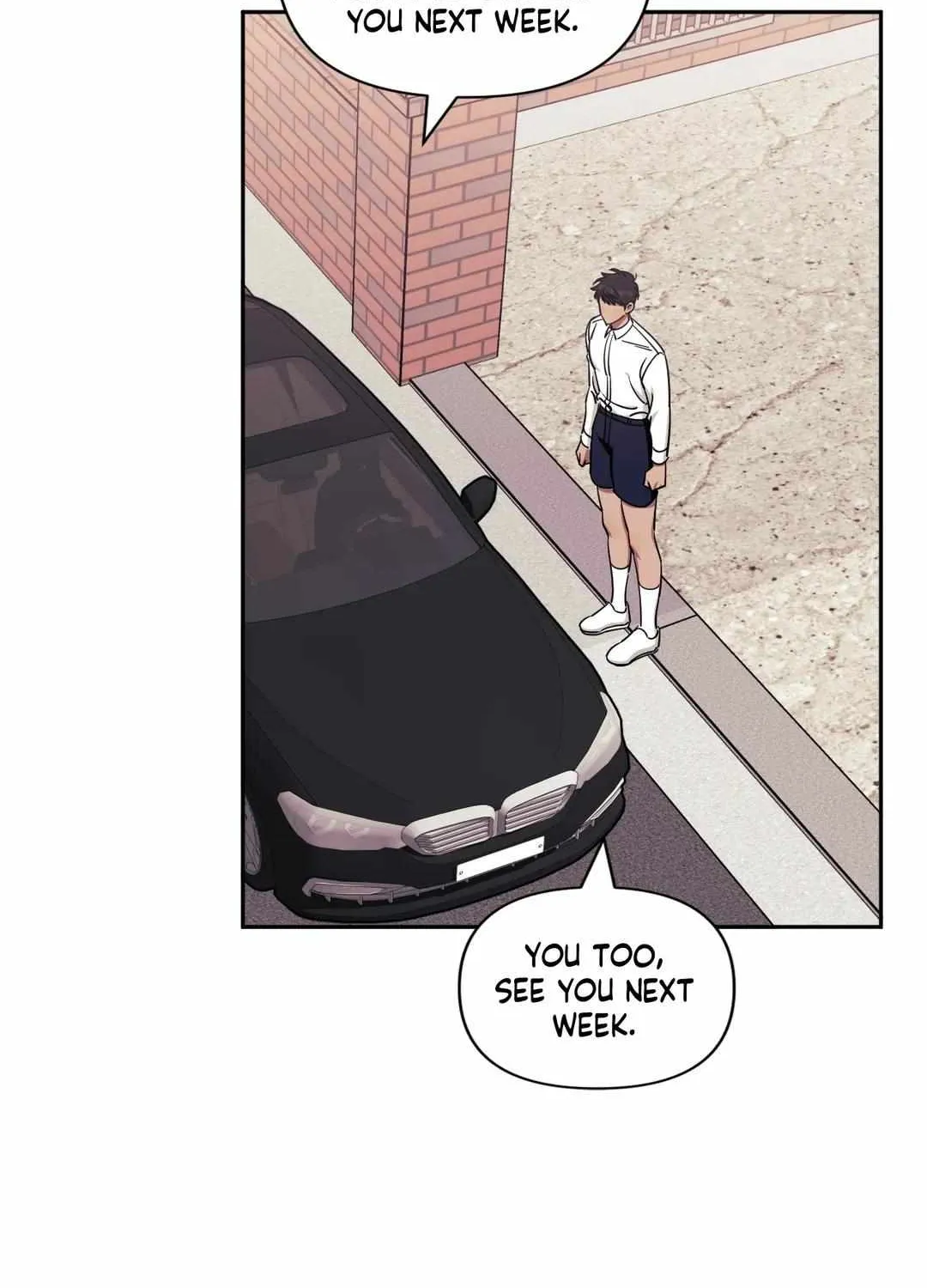 Stranger Than Friends Chapter 52 page 82 - 