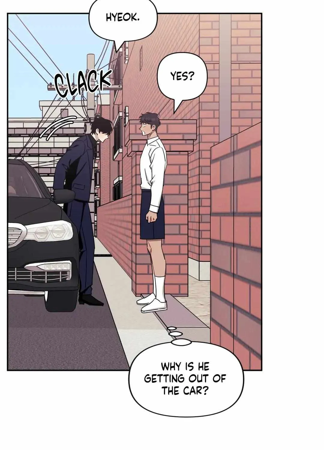 Stranger Than Friends Chapter 52 page 88 - 