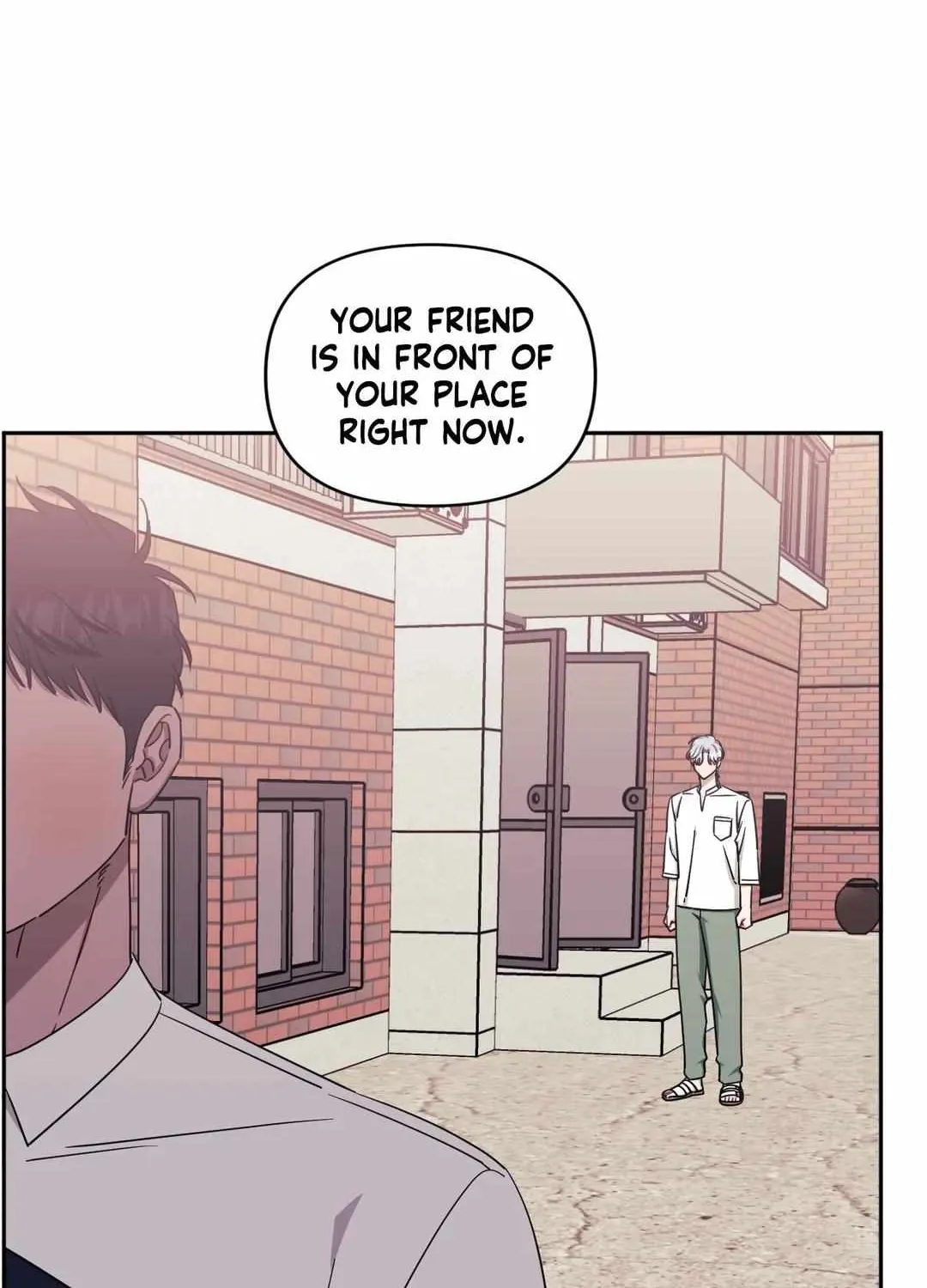 Stranger Than Friends Chapter 52 page 91 - 