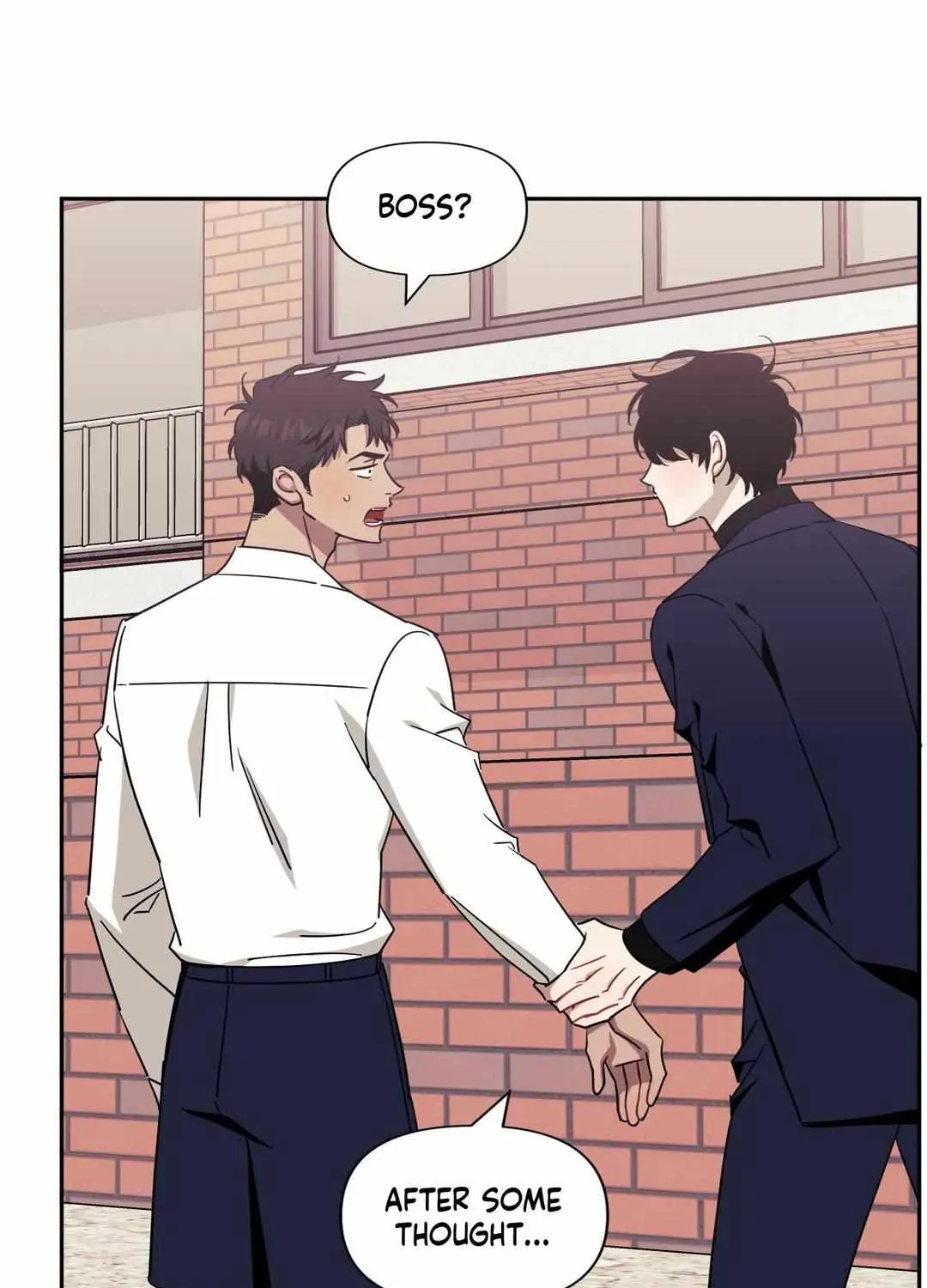 Stranger Than Friends Chapter 53 page 2 - 