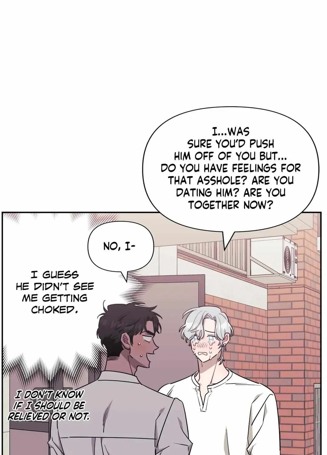 Stranger Than Friends Chapter 53 page 102 - 