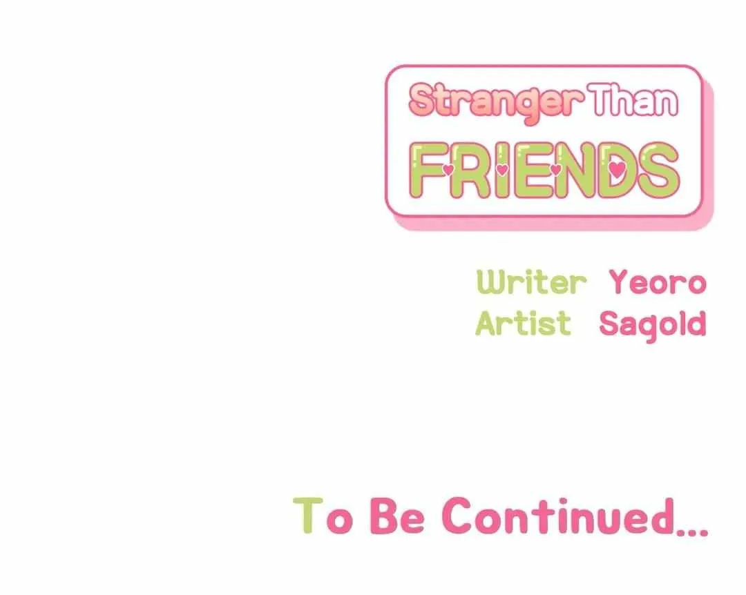 Stranger Than Friends Chapter 53 page 109 - 