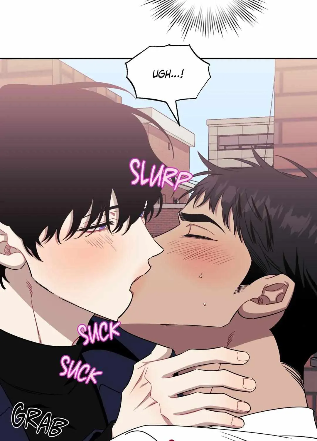 Stranger Than Friends Chapter 53 page 14 - 