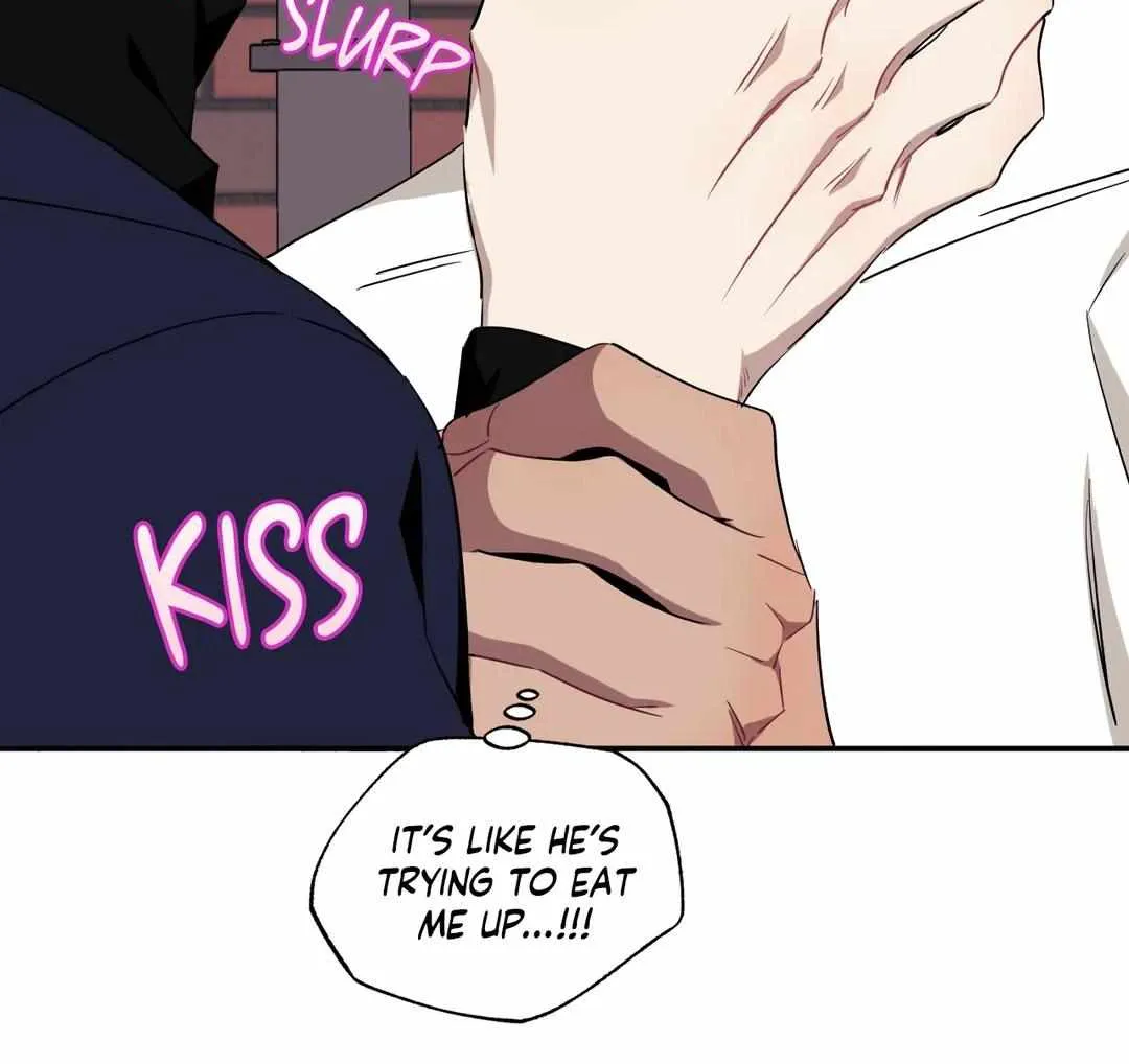 Stranger Than Friends Chapter 53 page 19 - 