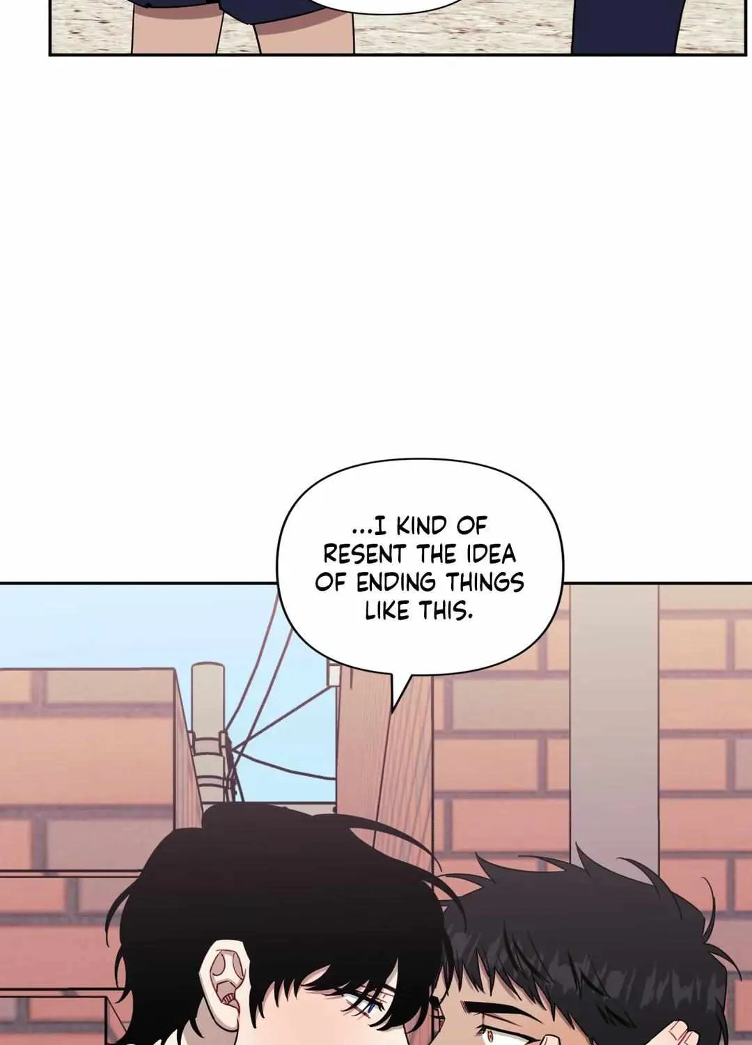 Stranger Than Friends Chapter 53 page 3 - 