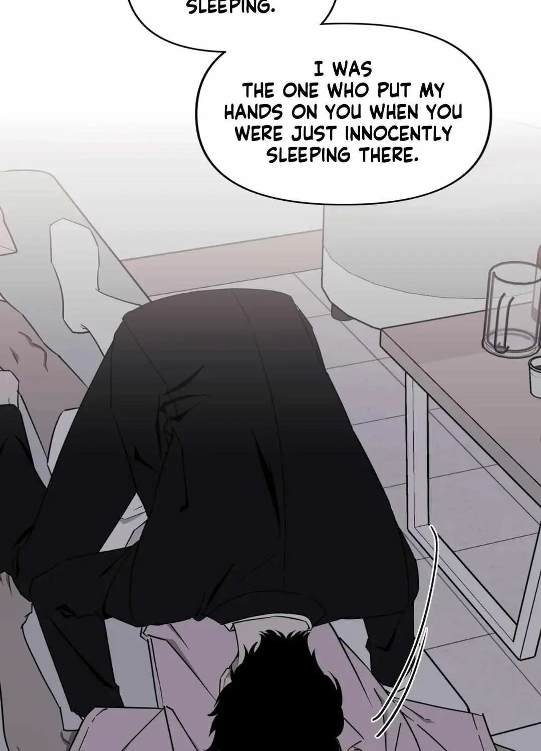 Stranger Than Friends Chapter 53 page 36 - 