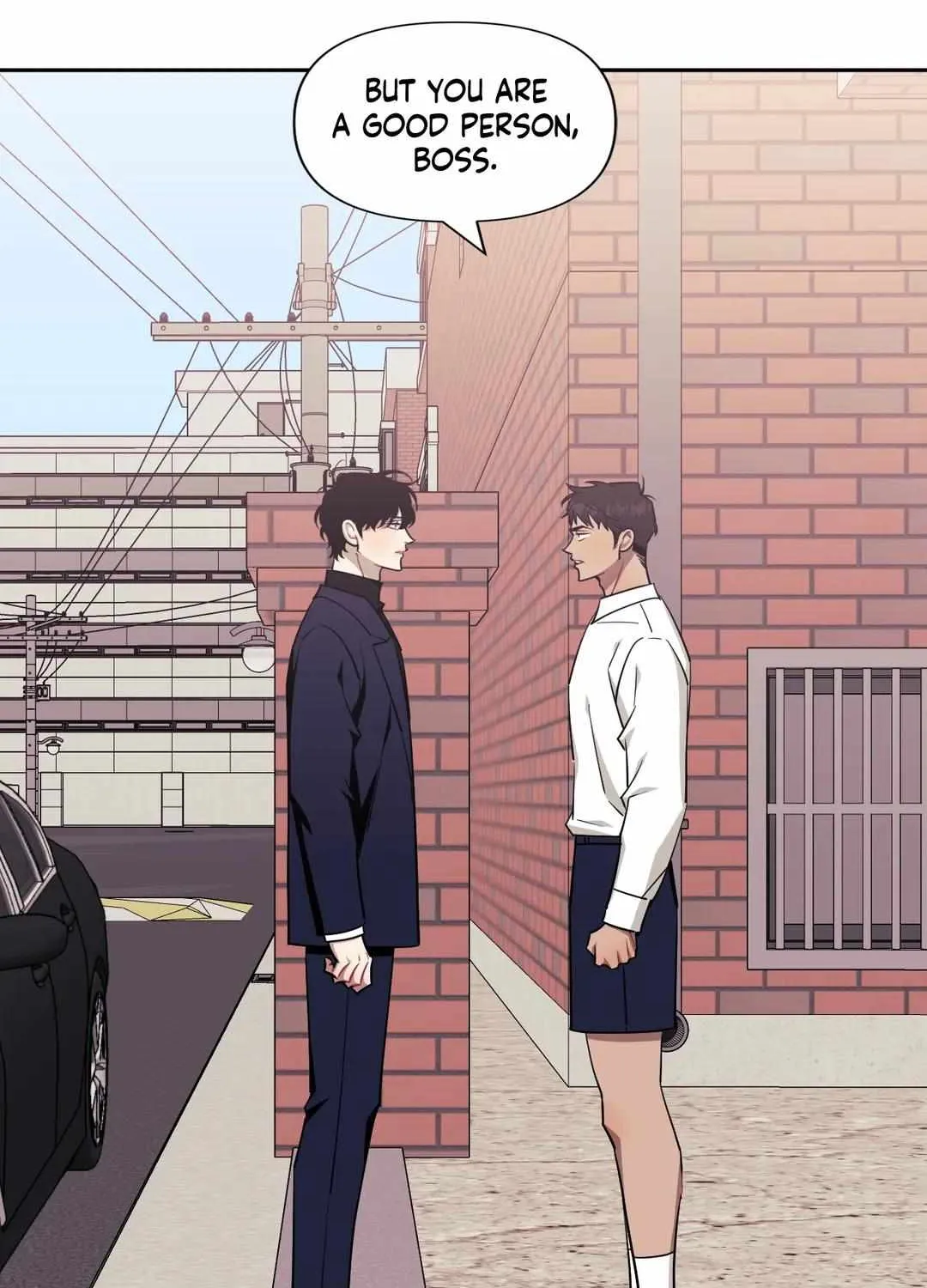 Stranger Than Friends Chapter 53 page 45 - 