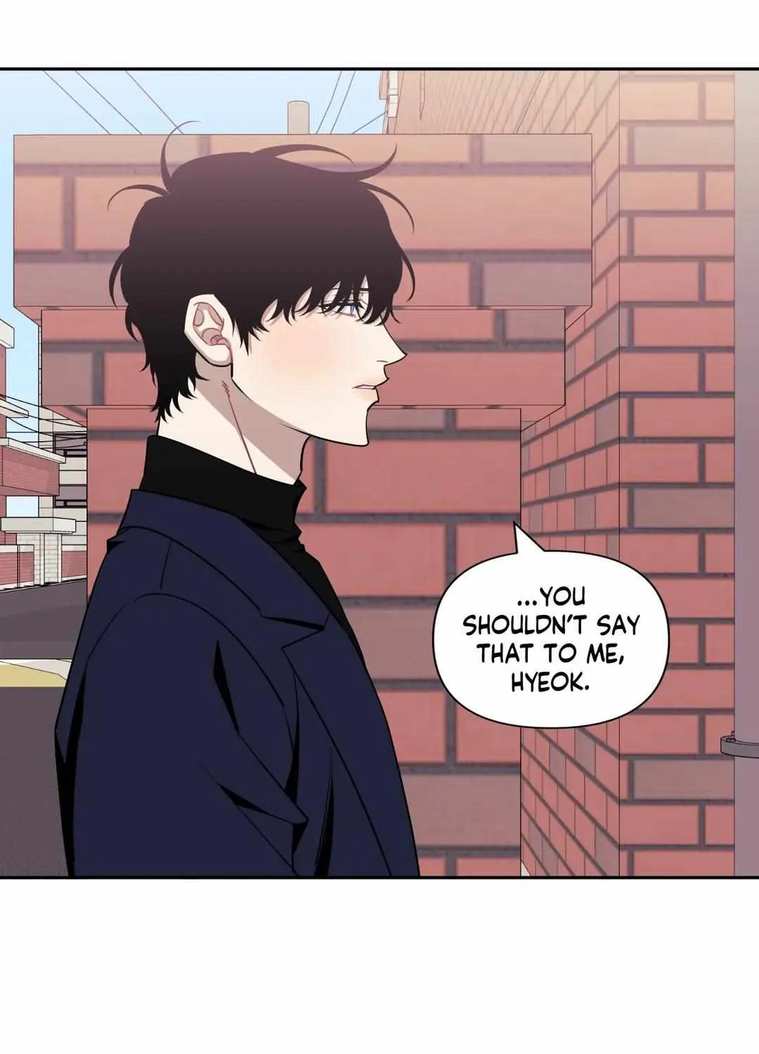 Stranger Than Friends Chapter 53 page 47 - 
