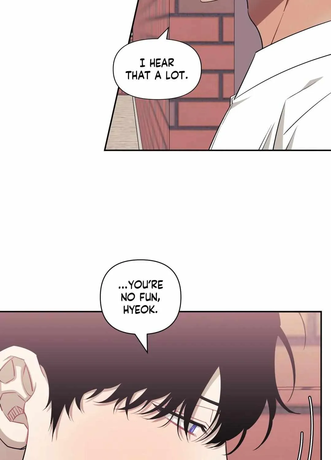 Stranger Than Friends Chapter 53 page 50 - 