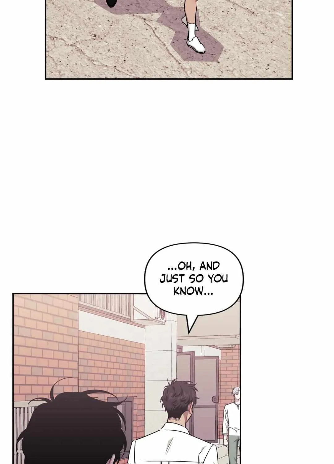 Stranger Than Friends Chapter 53 page 54 - 