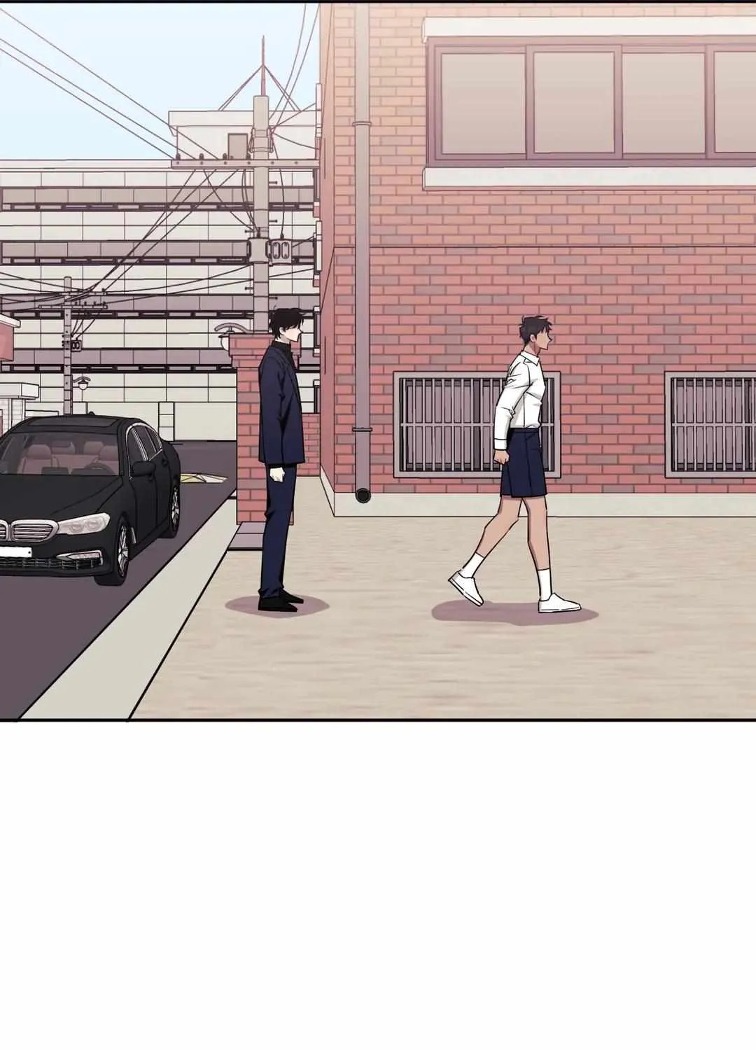 Stranger Than Friends Chapter 53 page 59 - 