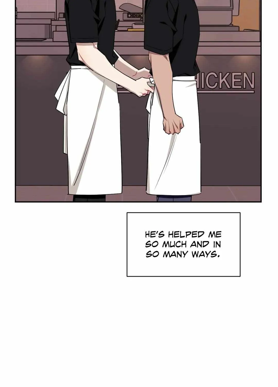 Stranger Than Friends Chapter 53 page 72 - 