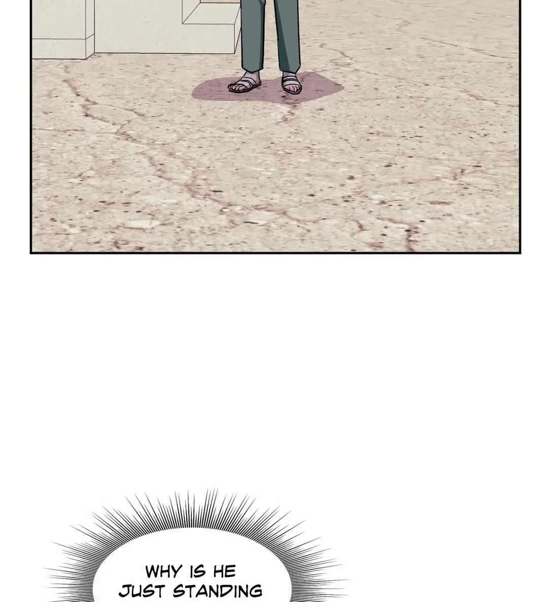 Stranger Than Friends Chapter 53 page 76 - 