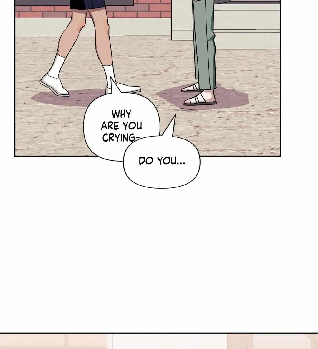 Stranger Than Friends Chapter 53 page 82 - 