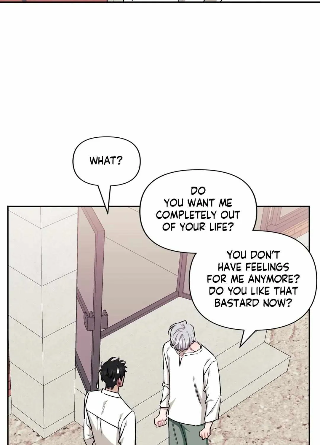 Stranger Than Friends Chapter 53 page 84 - 