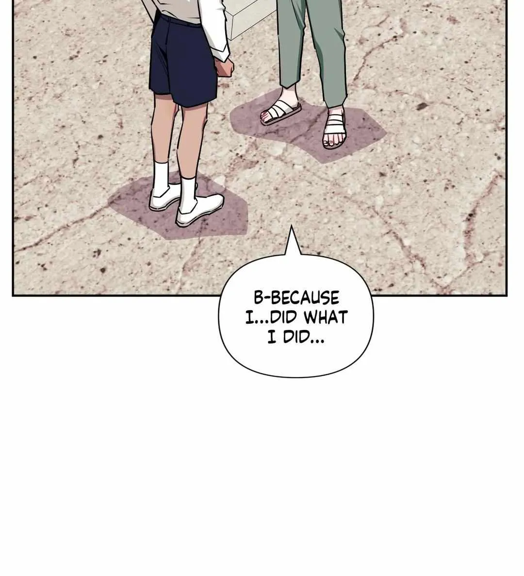 Stranger Than Friends Chapter 53 page 85 - 