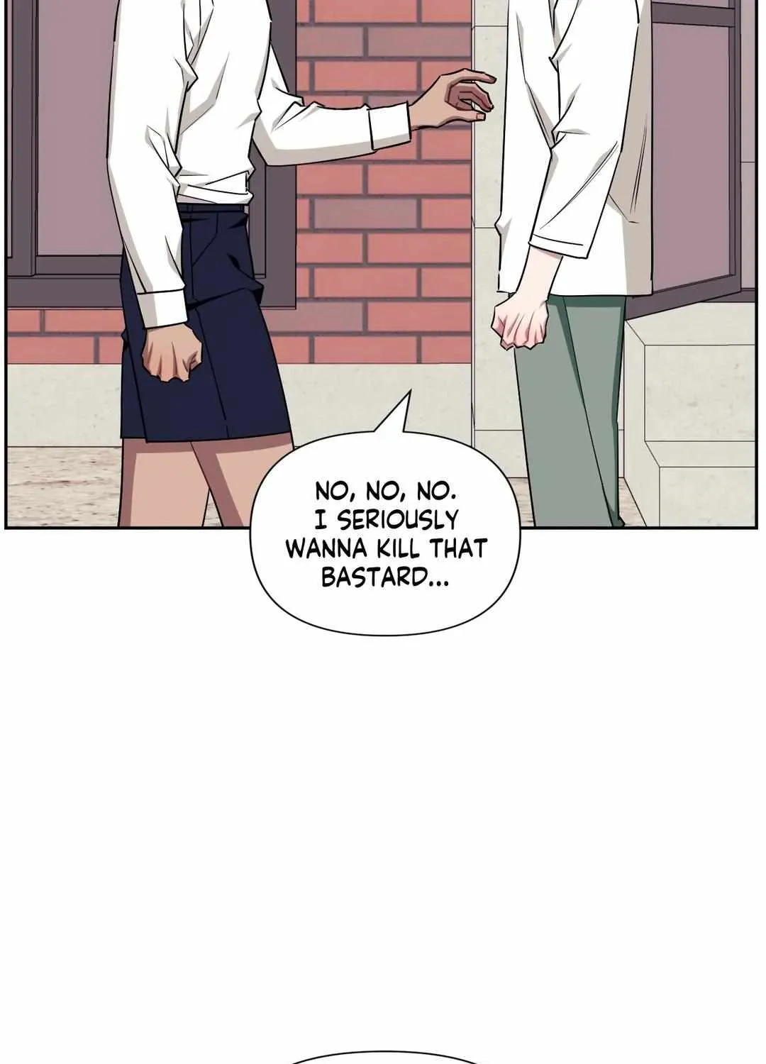 Stranger Than Friends Chapter 53 page 92 - 