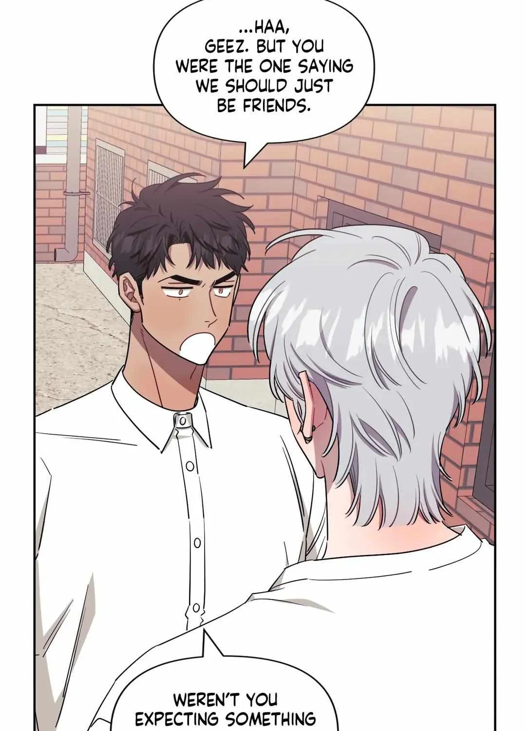 Stranger Than Friends Chapter 53 page 93 - 