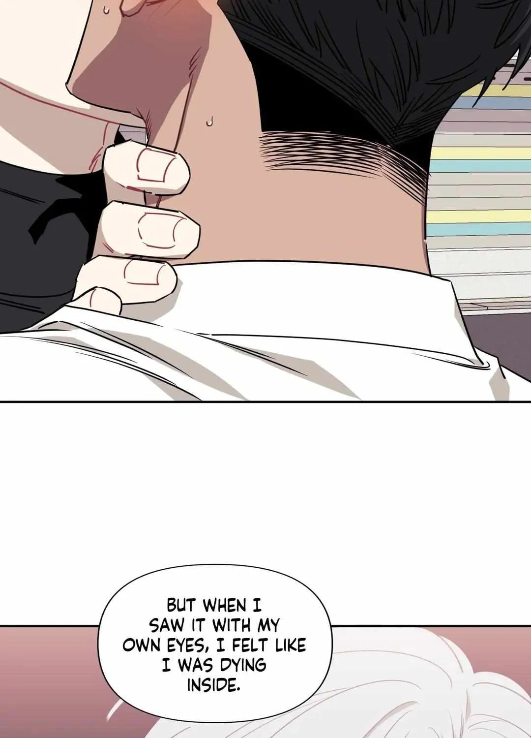Stranger Than Friends Chapter 53 page 99 - 