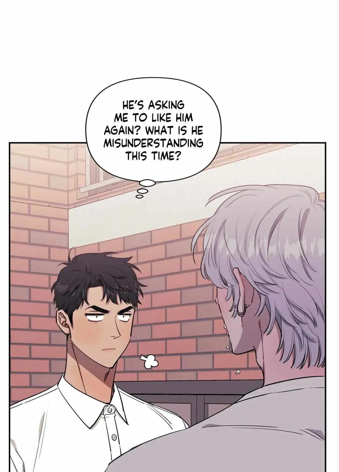 Stranger Than Friends Chapter 54 page 2 - 