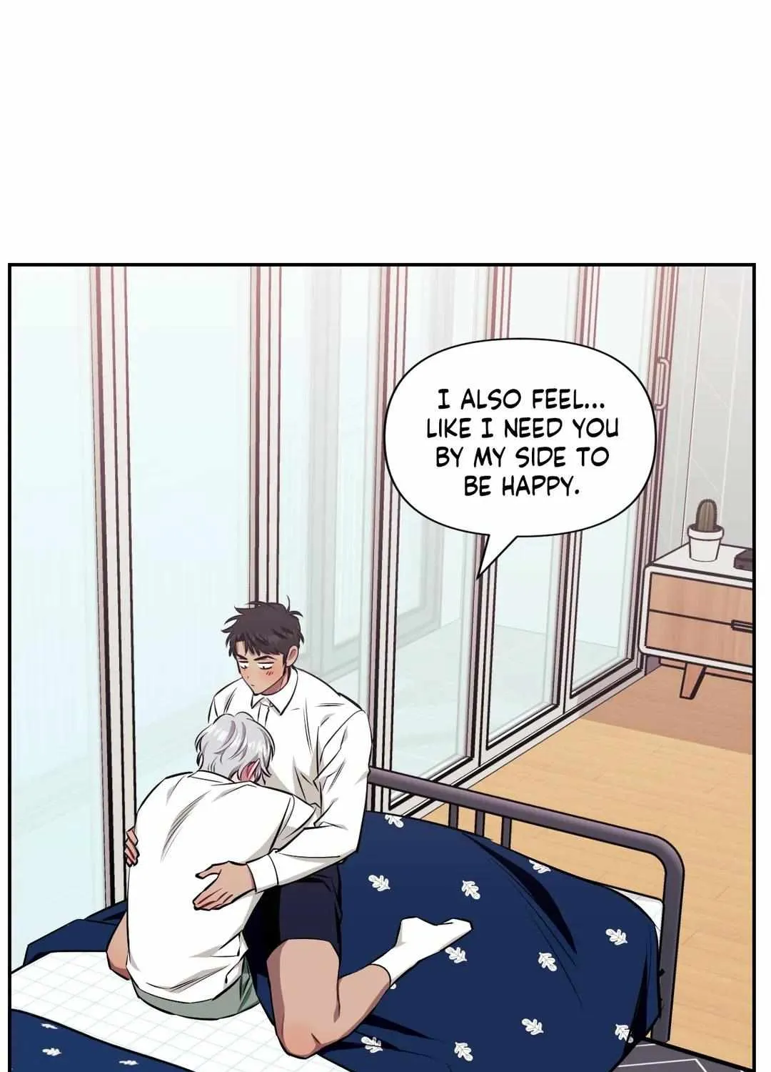 Stranger Than Friends Chapter 54 page 119 - 