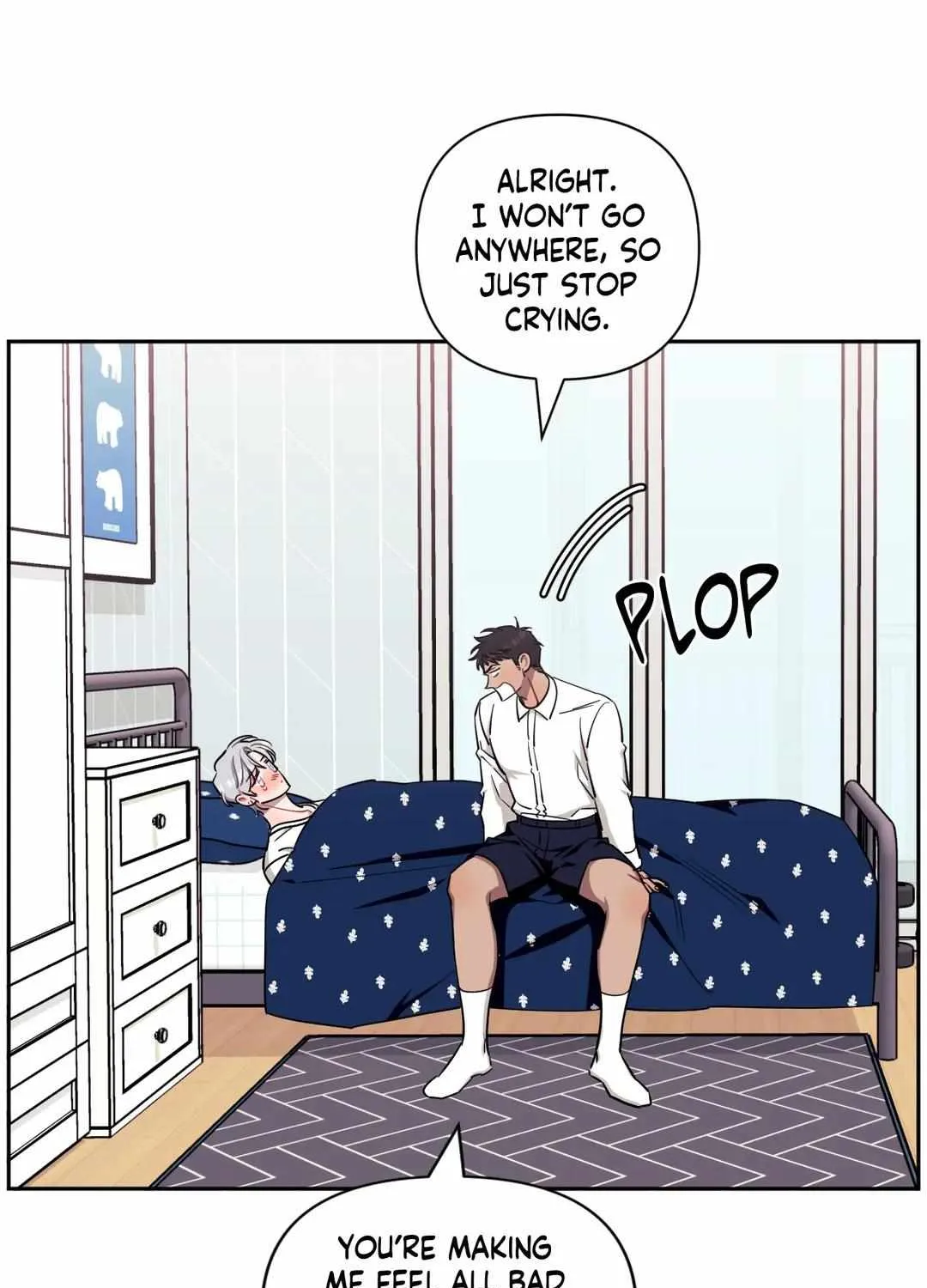 Stranger Than Friends Chapter 54 page 17 - 