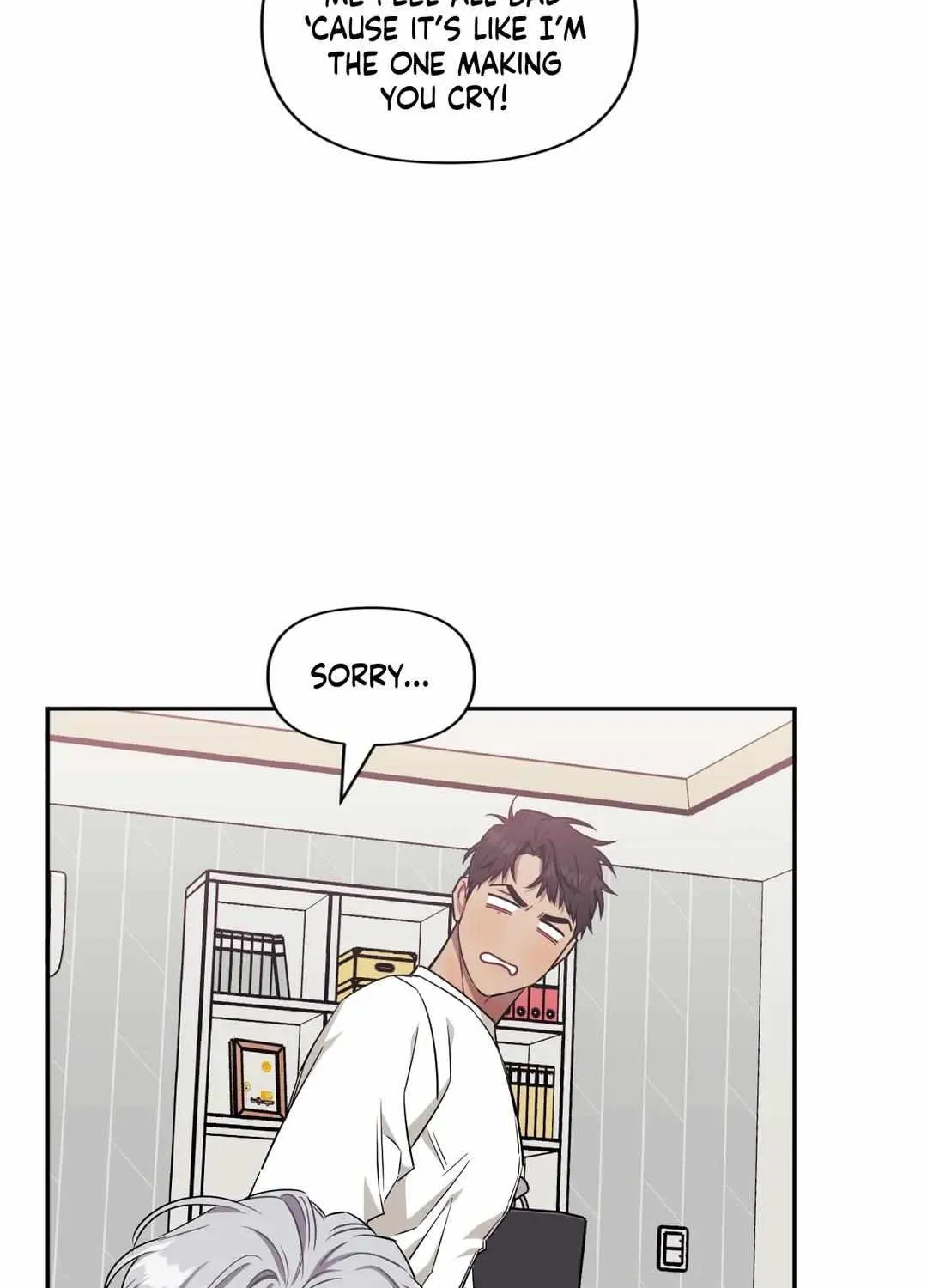 Stranger Than Friends Chapter 54 page 18 - 