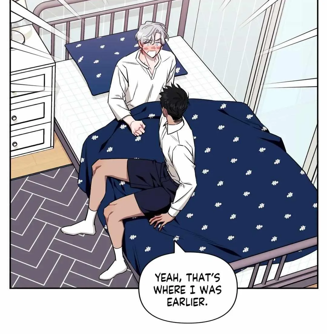 Stranger Than Friends Chapter 54 page 25 - 