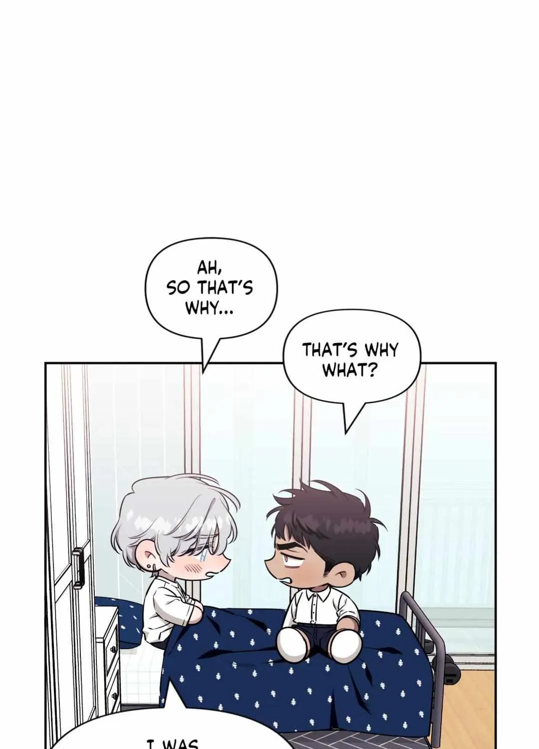 Stranger Than Friends Chapter 54 page 26 - 