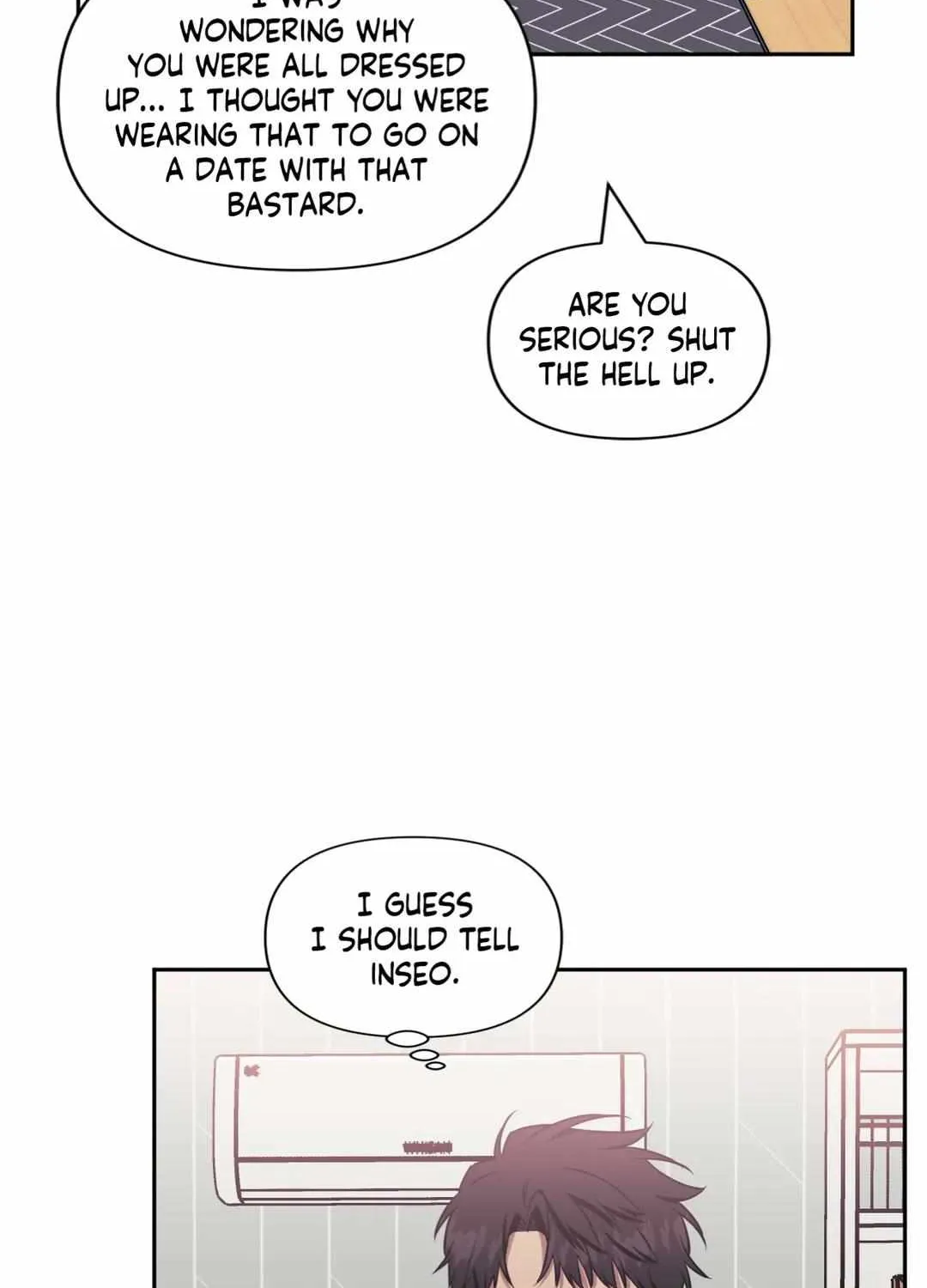 Stranger Than Friends Chapter 54 page 27 - 