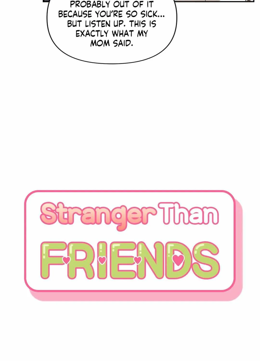 Stranger Than Friends Chapter 54 page 29 - 