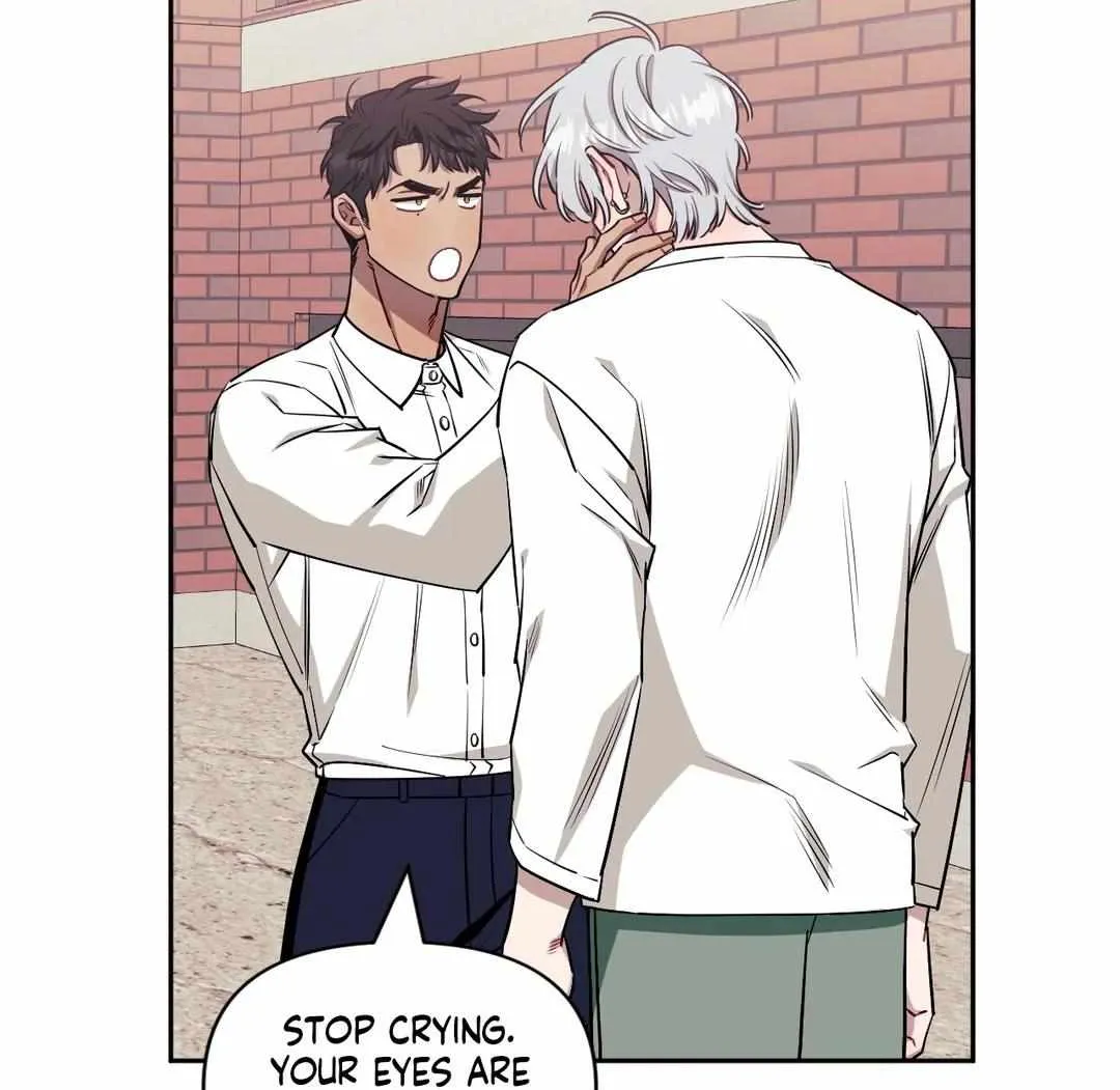 Stranger Than Friends Chapter 54 page 4 - 