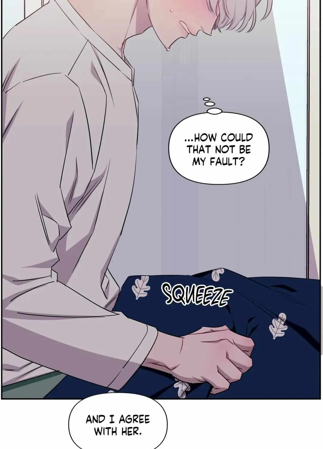 Stranger Than Friends Chapter 54 page 35 - 
