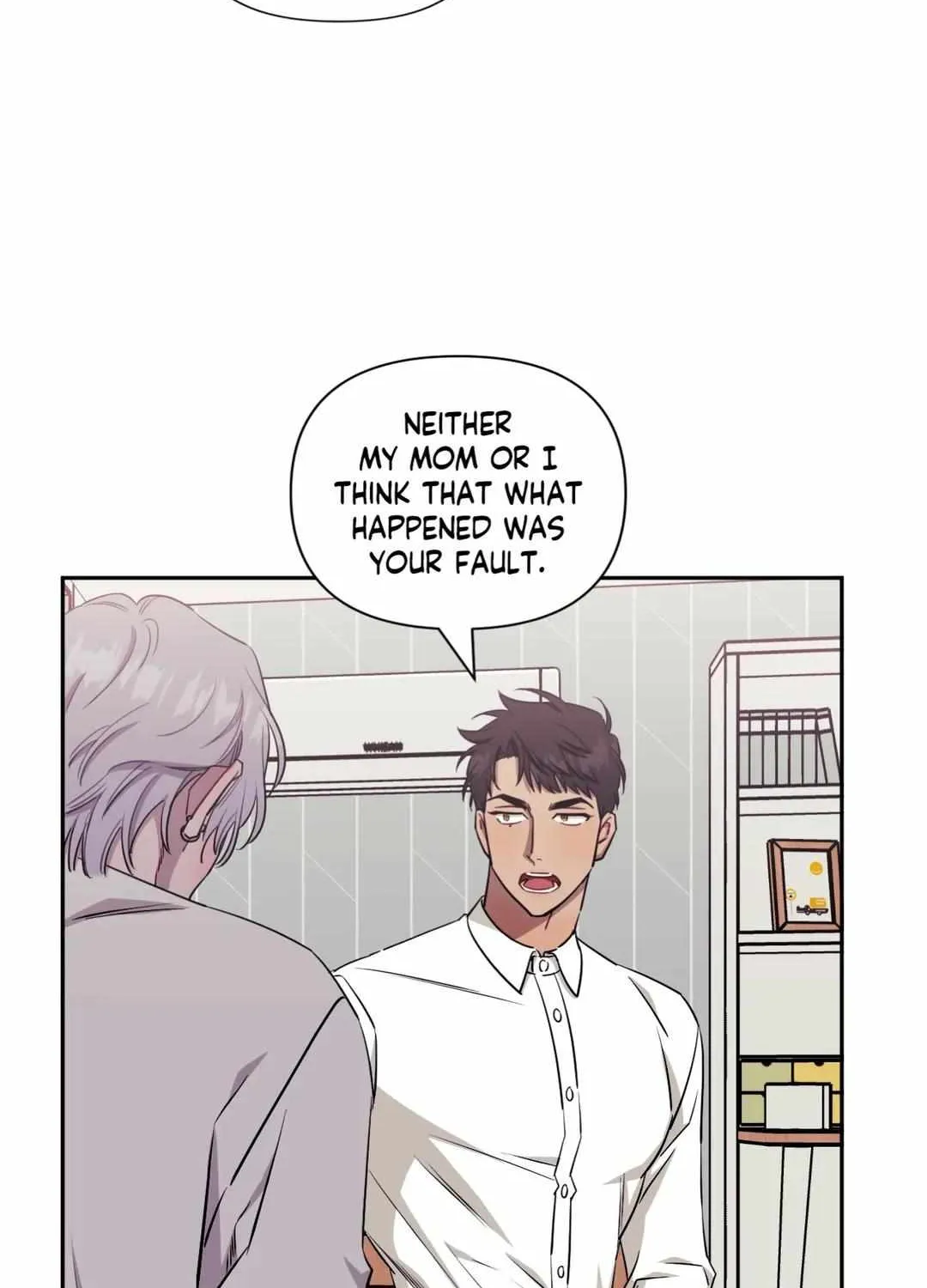 Stranger Than Friends Chapter 54 page 36 - 