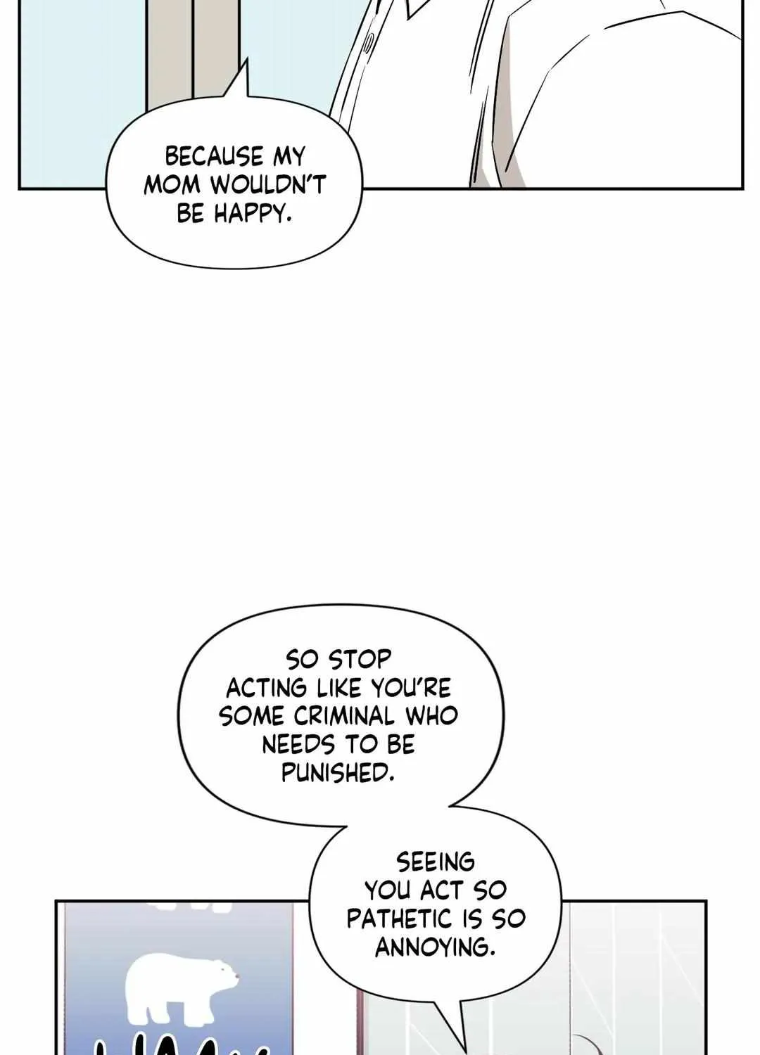 Stranger Than Friends Chapter 54 page 44 - 
