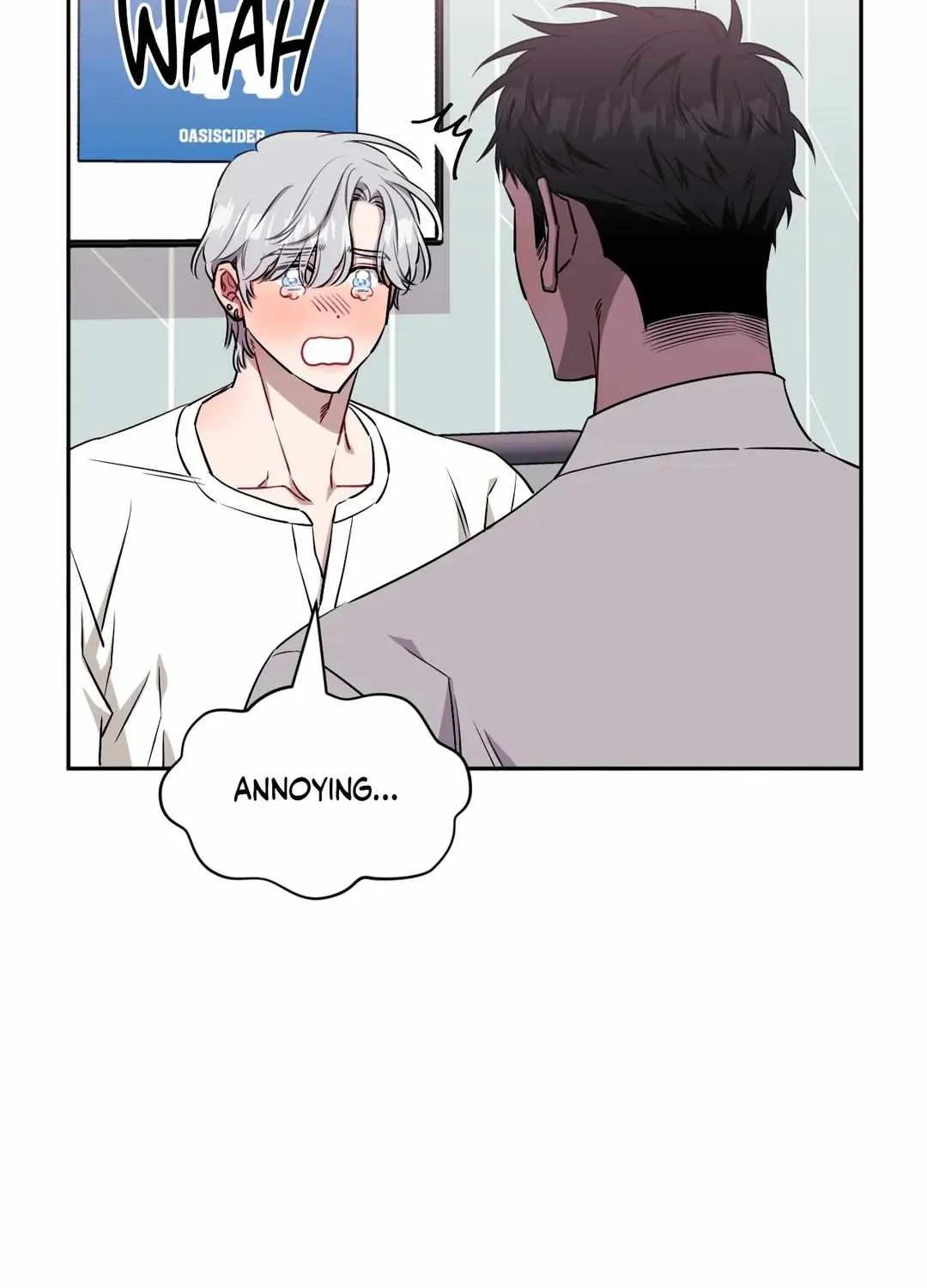 Stranger Than Friends Chapter 54 page 45 - 