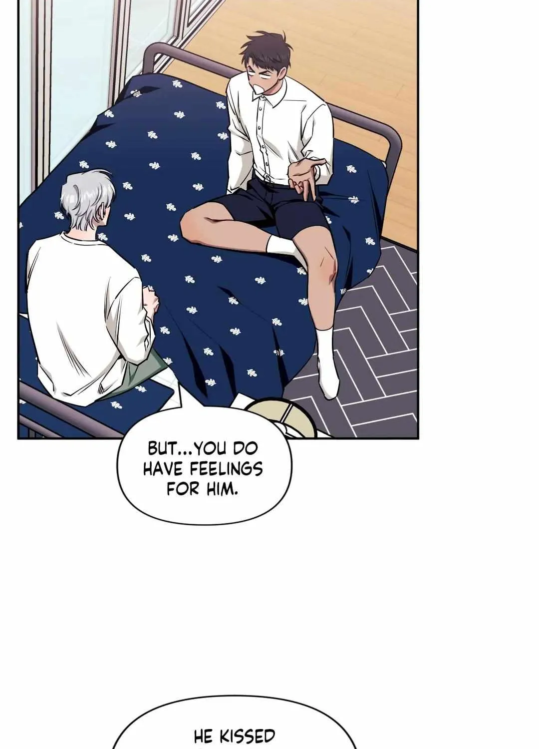 Stranger Than Friends Chapter 54 page 48 - 