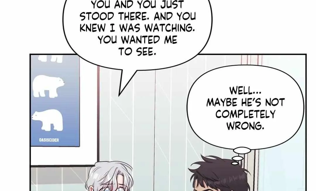 Stranger Than Friends Chapter 54 page 49 - 
