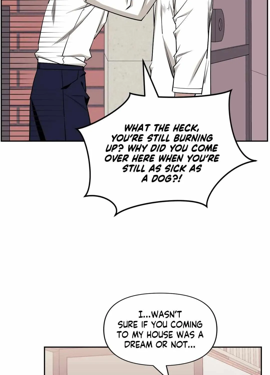 Stranger Than Friends Chapter 54 page 6 - 
