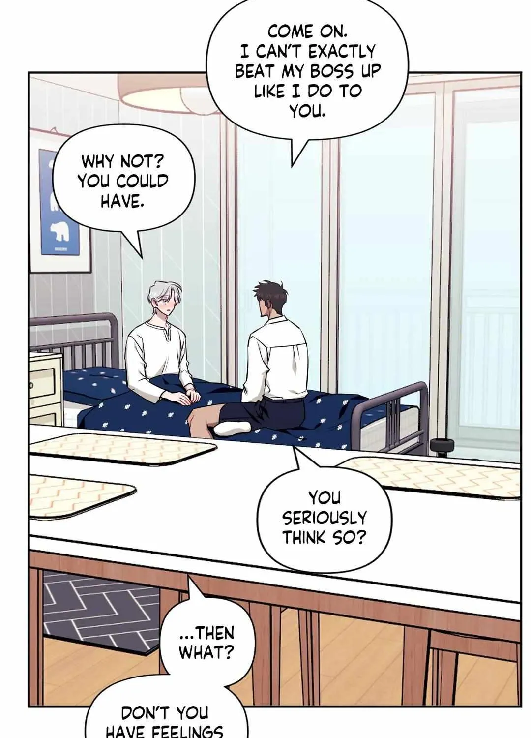 Stranger Than Friends Chapter 54 page 51 - 