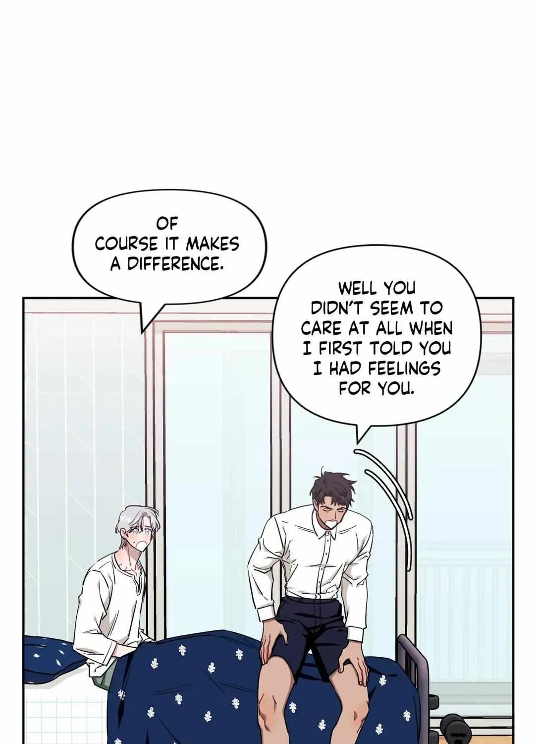 Stranger Than Friends Chapter 54 page 56 - 