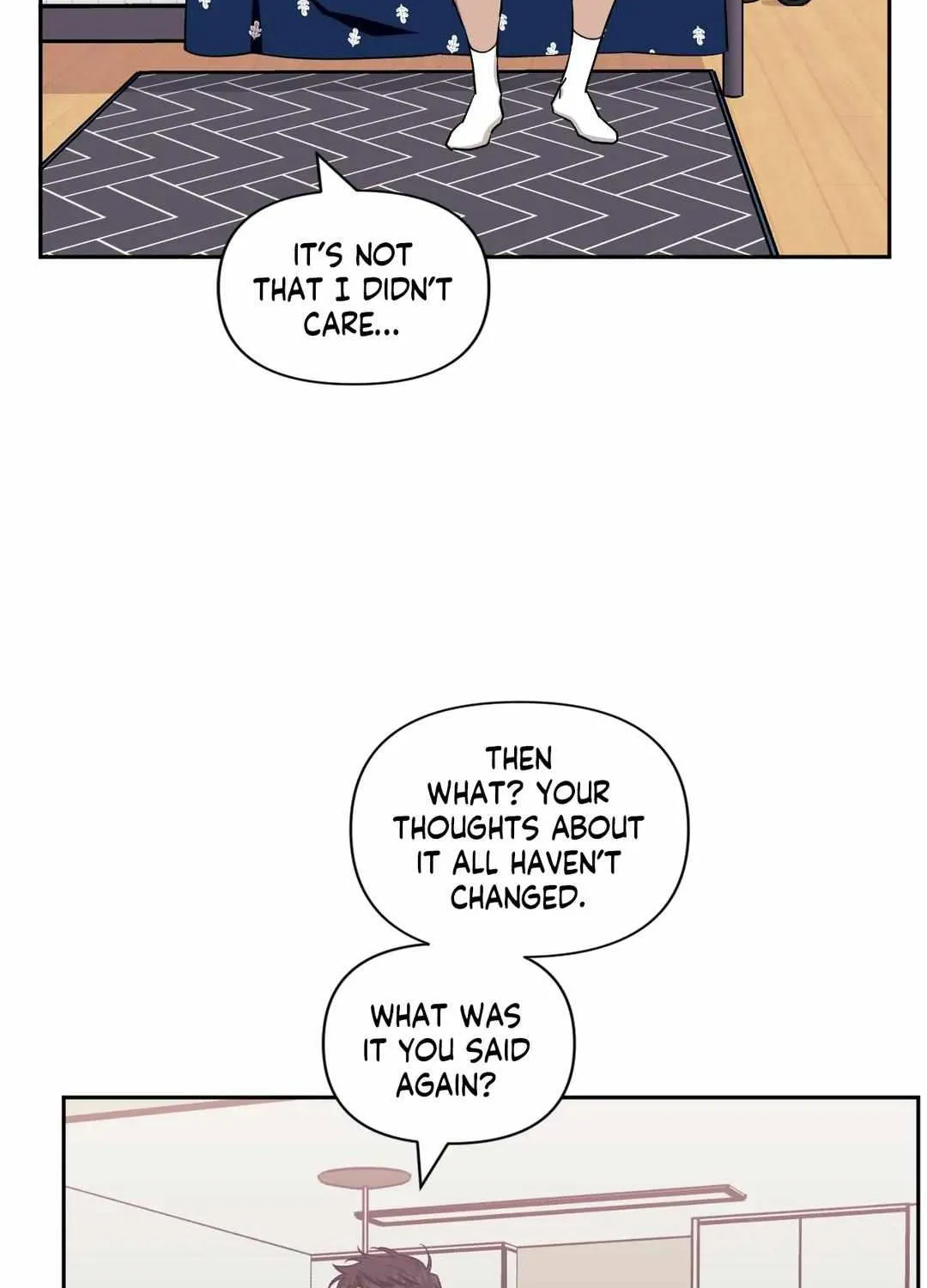Stranger Than Friends Chapter 54 page 57 - 