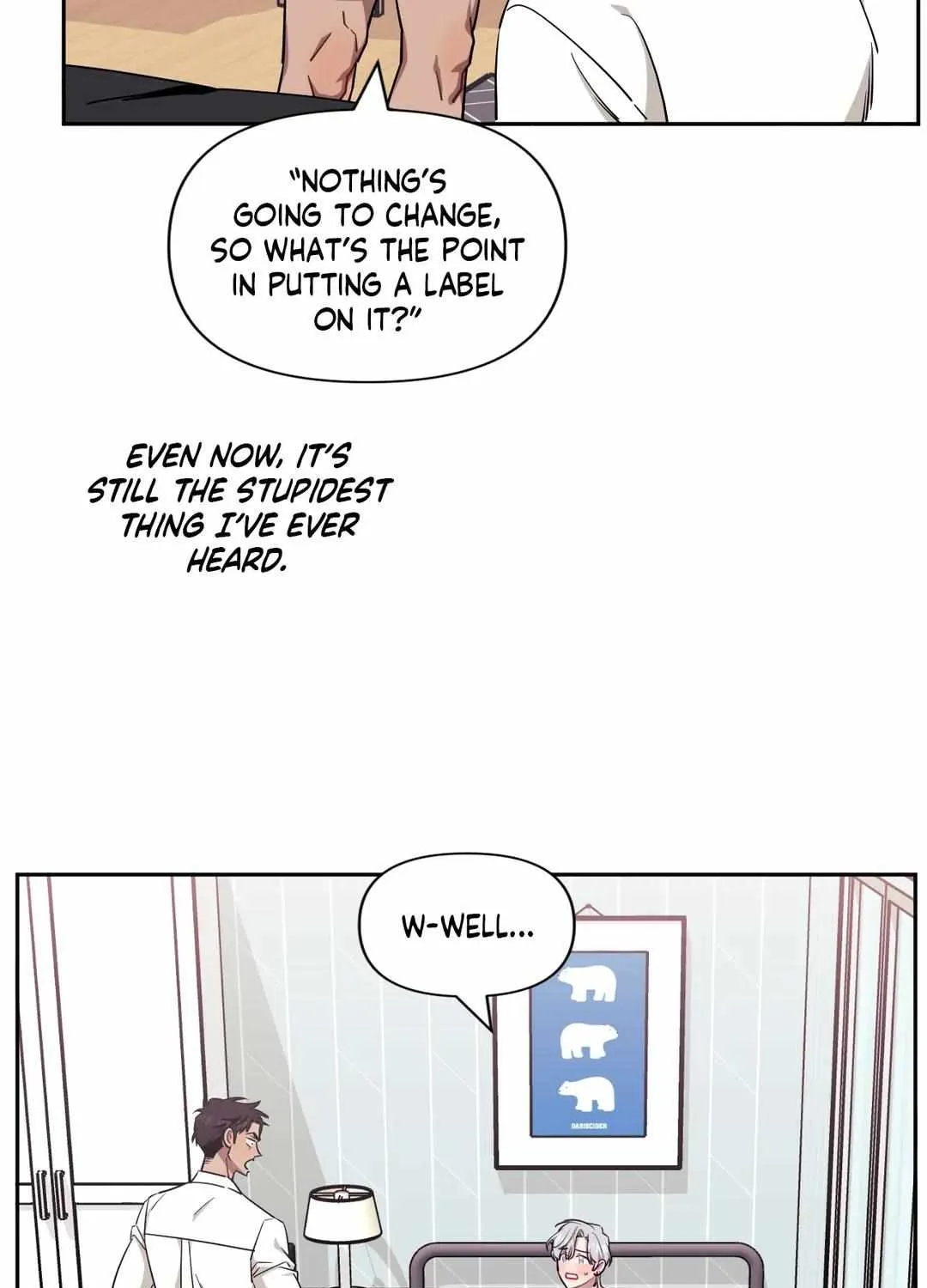 Stranger Than Friends Chapter 54 page 59 - 