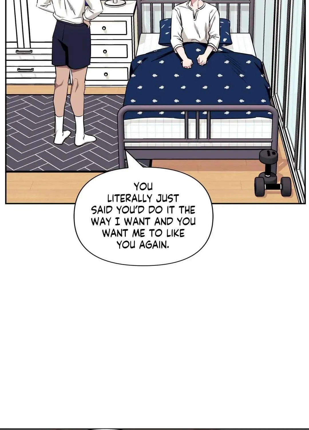 Stranger Than Friends Chapter 54 page 60 - 