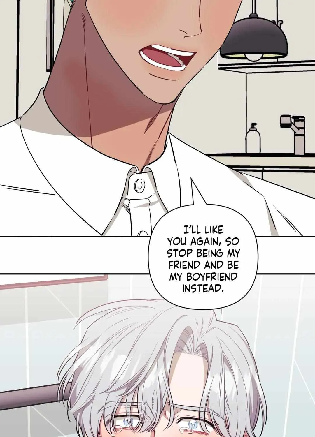 Stranger Than Friends Chapter 54 page 62 - 